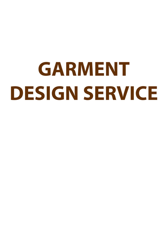 Garment Design Service