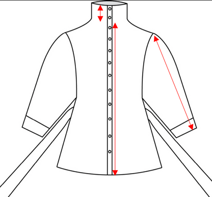 Willow belted button shirt